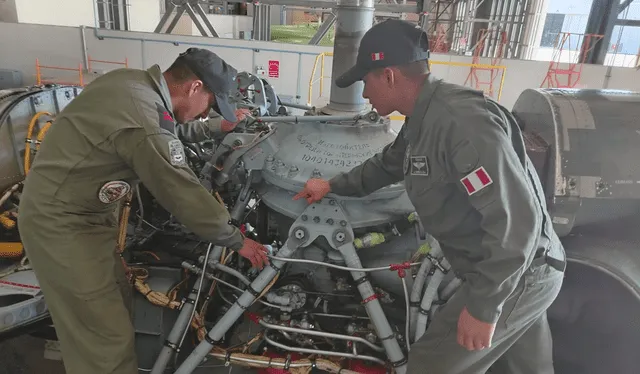 Las horas de vuelo ya no serán 2.000, como decía el contrato,sino 1.000. Foto: Mindef   