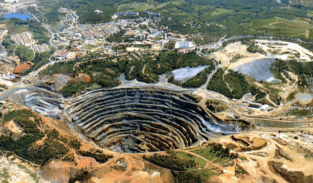 mina de oro, mina, oro, Perú, Sudamérica