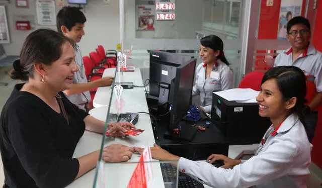 SBS, deposito a plazo fijo, banco, financiera caja municipal, Peru