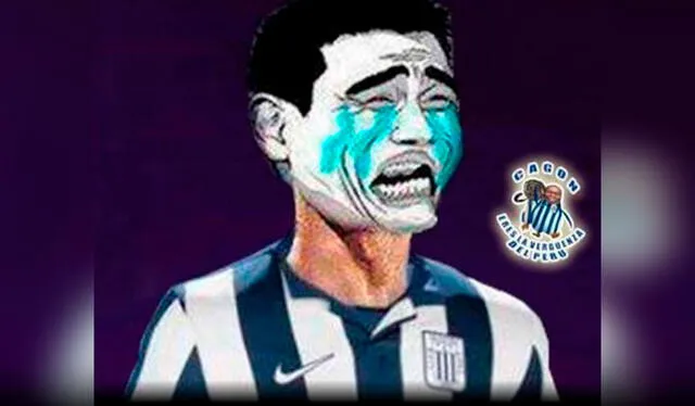 Los memes de la derrota de Alianza Lima sacaron miles de sonrisas en las redes sociales. Foto: composición LR/X   