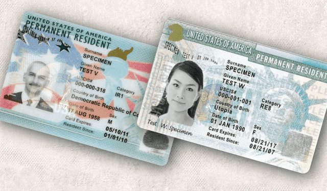  En 2024, existen muchas formas rápidas para obtener la Green Card. Foto: Enlace Latino   