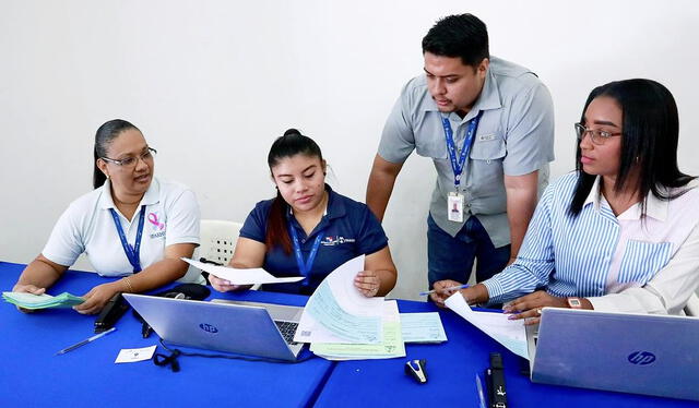  El Ifarhu busca optimizar el uso de los recursos destinados para la educación, garantizando así un mejor servicio a los estudiantes panameños.&nbsp;Vía IFARHU   