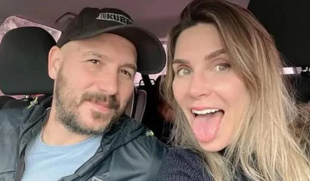 Juliana Oxenford y Milovan Radovic tienen dos hijos en común. Foto: Instagram   