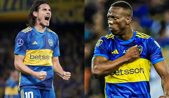  Boca Juniors, equipo de Luis Advincula y Edinson Cavani será superior a River Plate. Foto: composición LR/X/difusión   