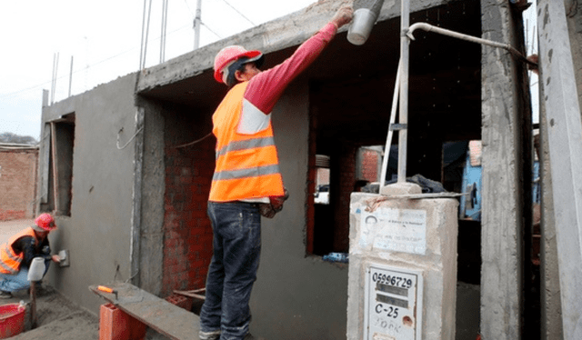  El precio de construcción por metro cuadrado en Lima Este se encuentra entre S/1.500 a S/1.600. Foto: Gobierno del Perú   