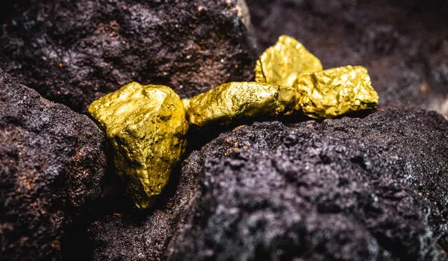  La mina de oro Yanacocha generó en 2023 más de 150 millones de dólares en oro. Foto: EY   