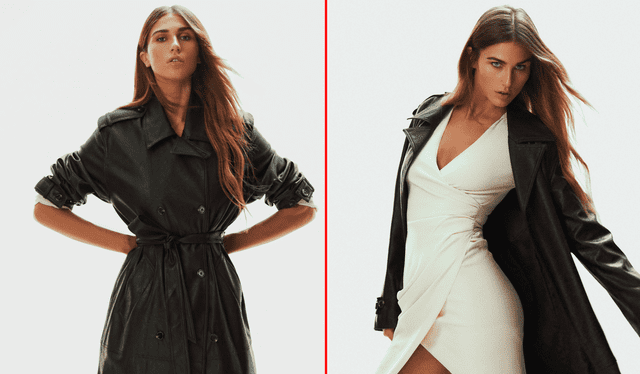 Alessia Rovegno no dejará de cantar ni de modelar. Foto: Instagram/Alessia Rovegno   