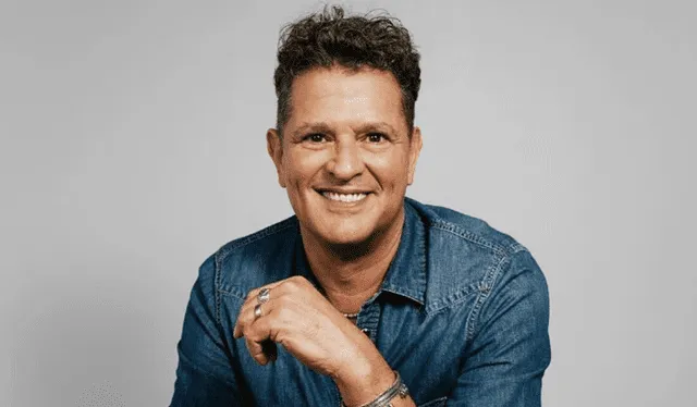  Carlos Vives fue acusado de integrar la Lista Clinton. Foto: El Universal   