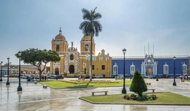  Trujillo es conocido como la ciudad de la 'Eterna Primavera'. Foto: Difusión   