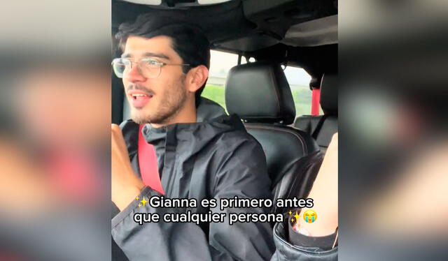  Usuarios en las redes sociales aplaudieron la respuesta de la madre. Foto: composición LR/TikTok/@giannacristante   