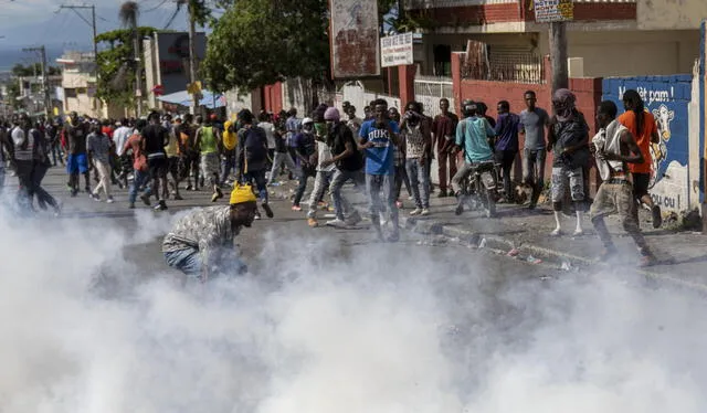 Haití es el país más pobre del hemisferio occidental, con más de la mitad de su población viviendo con menos de $2 al día. Foto: AFP   