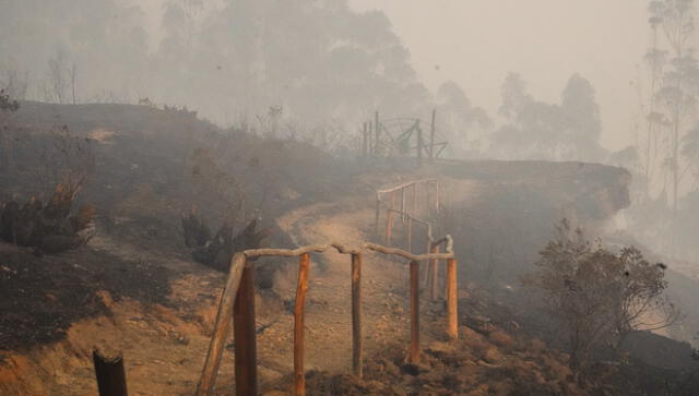  Zona arqueológica en Lámud. Foto: Municipalidad de Luya-Lámud/Facebook   