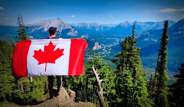  Canadá es uno de los países ideales para emigrar no solo para colombianos sino para ciudadanos de otros países de la región.&nbsp; . Foto: Freepik    