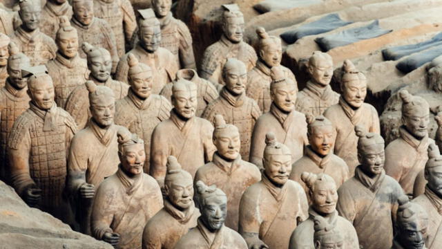  Las dinastías chinas han sido fundamentales en la historia de la humanidad. Foto: BBC   