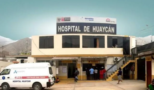 Hospital de Huaycán