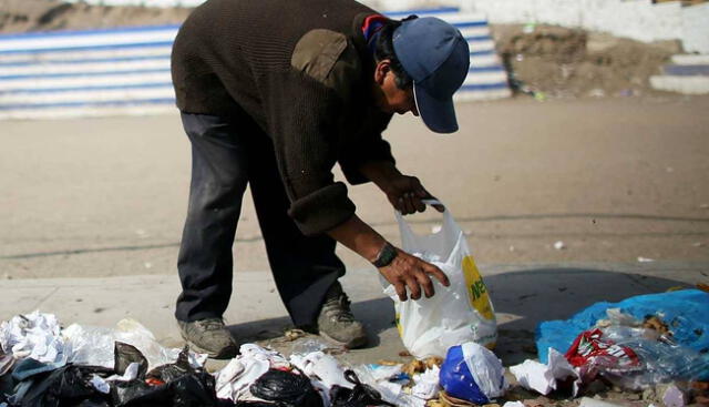  Freddy López era un conocido reciclador en el municipio de Soledad del departamento Atlántico, en Colombia. Foto: Mario Tama/Getty Images.<br><br>    