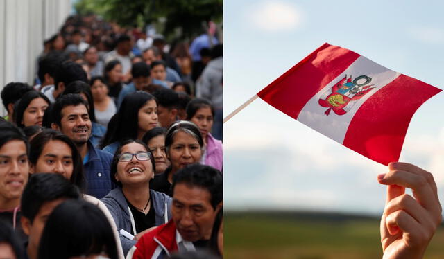 Los apellidos en el Perú tienen origen quechua y aimara. Foto: composición LR/difusión/Freepik   