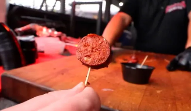  El restaurante en Texas ganó popularidad desde que apareció en el programa Chef’s Table: BBQ de Netflix. Foto: Texas BBQ Posse   