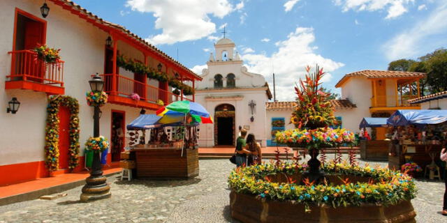 Medellín es una de las mejores ciudades para caminar de América Latina. Foto: iStock   