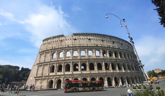 Italia es el quinto país más visitado del mundo, en el cual se encuentran otros dos países dentro de su territorio. Foto: La República   