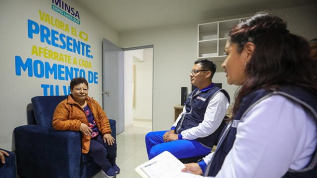 La mayoría de centros estarán ubicados en las regiones del Perú. Foto: Minsa.   