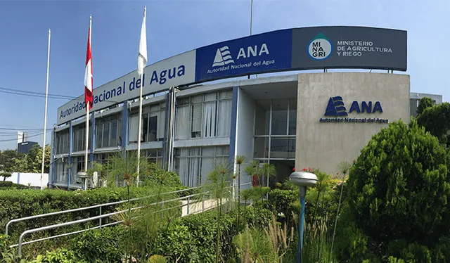  El Gobierno declaró la reorganización de la Autoridad Nacional del Agua. Foto: Revista Desde Adentro.   