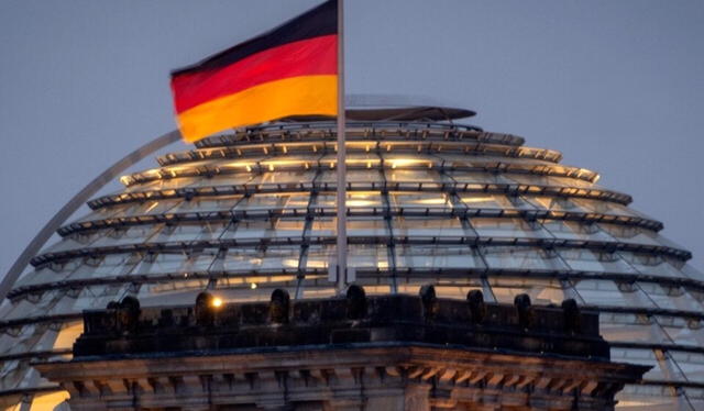  Alemania es el económicamente más estable de Europa. Foto: Michael Probst   