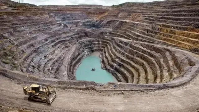  La minería en Argentina busca expandirse y ser llevada a un nuevo nivel en producción. Foto vía Izquierda Diario.es   