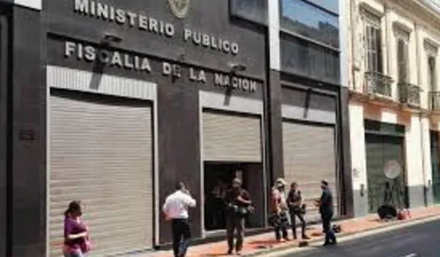 Los audios revelan corrupción en el Ministerio Público para archivar procesos en investigación   