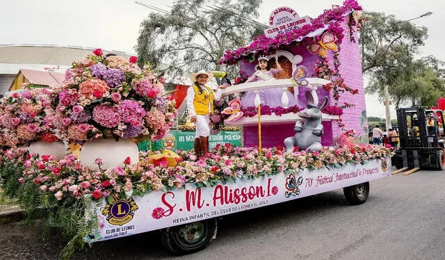  Club de Leones participará de Festival. Foto: Noticias Trujillo    