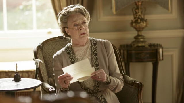 La serie 'Downton Abbey' tuvo un total de 6 temporadas. Foto: Carnival Film &amp; Television   