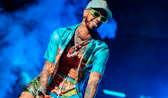 Anuel AA incluyó a Perú en su gira por Sudamérica, junto a Argentina, Bolivia, Uruguay, Paraguay y Chile. Foto: difusión   