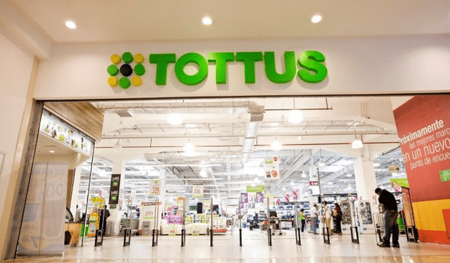  Tottus es uno de los supermercados más populares del Perú. Foto: Difusión   