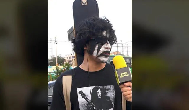 Clip generó debate en redes. Foto: TikTok    