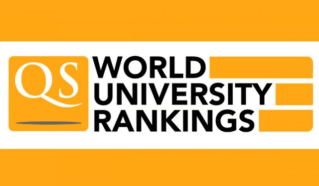  QS World University Ranking elaboró dicha estadística. Foto: Rank UVa   