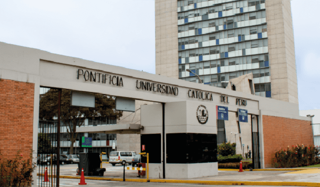  Estudiantes egresados de la PUCP tienen más probabilidades de encontrar empleo, según Ranking QS. Foto: Pontificia Universidad Católica del Perú (PUCP)   