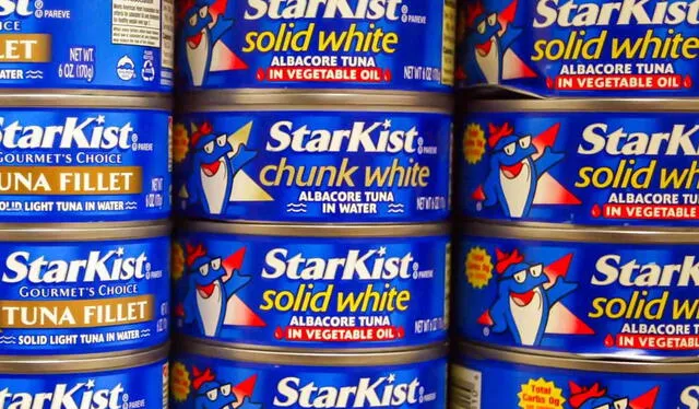 Starkist es la marca que infringió las leyes del consumidor en Estados Unidos. Foto: Starkist   