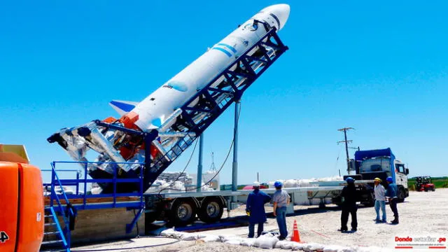  La carrera de ingeniería espacial se dictará en la UNI. Foto: Donde estudiar   