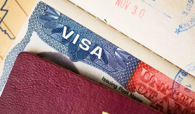  De esta forma, los inmigrantes podrían acceder a la visa americana sin problemas. Foto: TV Azteca   