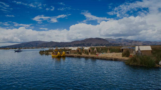  Otro destino turístico que debes visitar en Perú es el lago Titicaca, según la IA. Foto: Peru Travel   