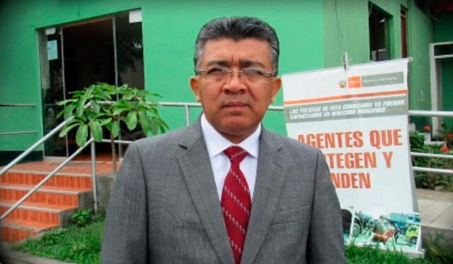 Procurador mencionado en grabaciones y señalado por denunciante.   