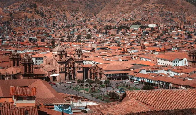 Cusco alberga a la ciudadela de Machu Picchu. Foto: difusión   