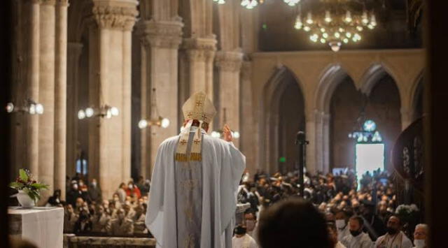 Un Estado laico es aquella&nbsp;organización política que no establece una religión oficial, es decir, que no señala una religión en particular como la religión propia del pueblo. Foto: Cathopic.   