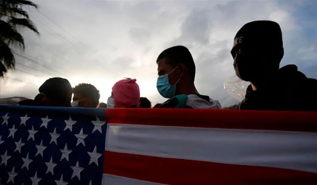  Michelle ha demostrado que, aunque la vida como inmigrante tiene sus recompensas, también implica sacrificios. Foto: Anadolu Ajansi    