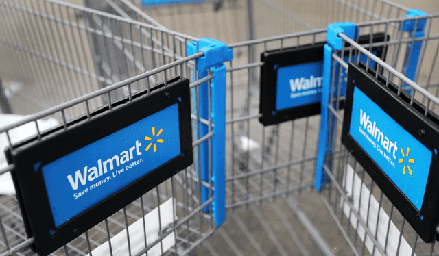  Walmart cerrará tiendas en California el próximo 5 de octubre, viéndose afectadas algunas localidades. Foto: Telemundo   