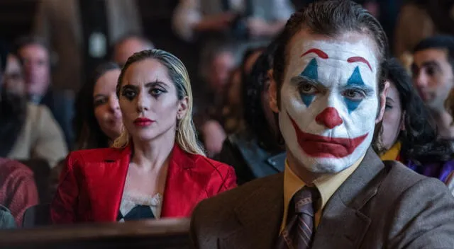 'Joker: Folie à Deux' se estrenará en los cines en octubre de 2024. Foto: Warner   