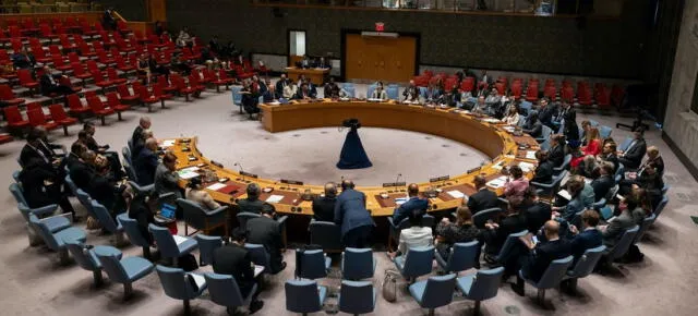 Tras los conflictos en Israel, loas autoridades de la ONU se pronunciaron. AS   