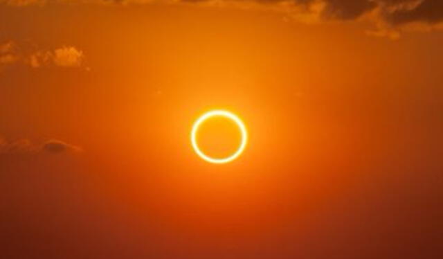 Imágenes de los espectadores en Chile. Foto: X   