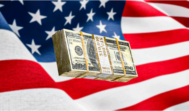 Atención con los billetes que recibas en Estados Unidos: estos son los que rechazarán los bancos por peculiar motivo