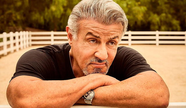 Sylvester Stallone tiene actualmente 78 años de edad. Foto: Hobbyconsolas   